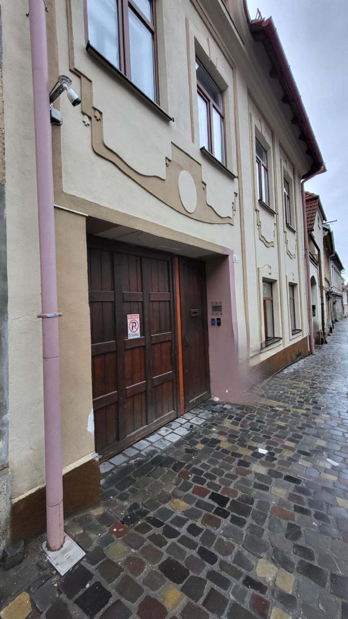 Casa Corona Brasov Bagian luar foto