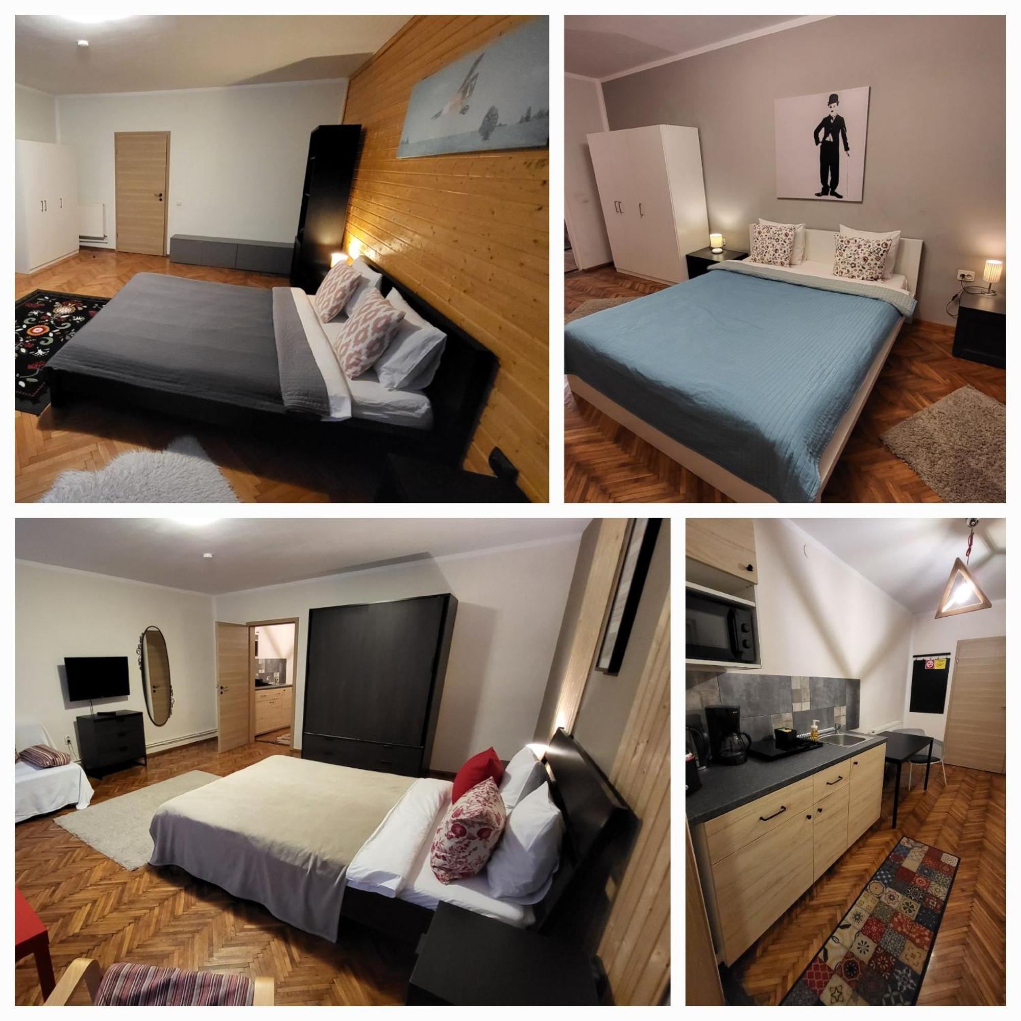 Casa Corona Brasov Bagian luar foto