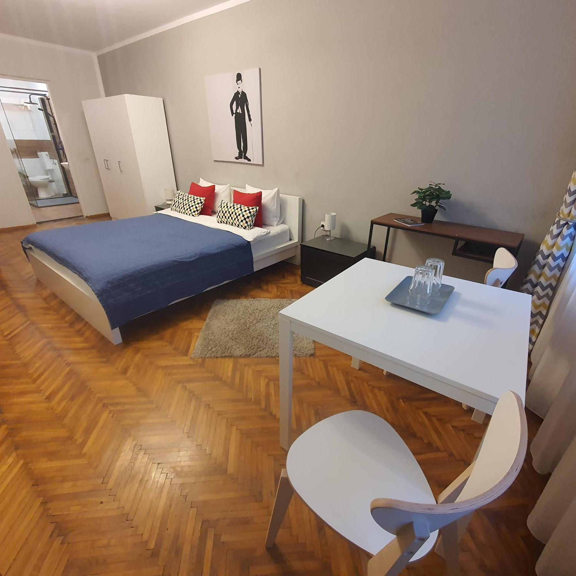 Casa Corona Brasov Bagian luar foto