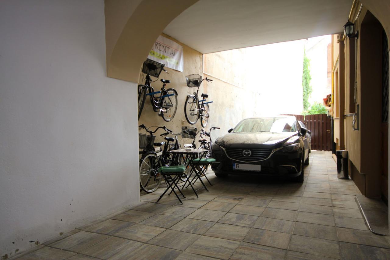 Casa Corona Brasov Bagian luar foto