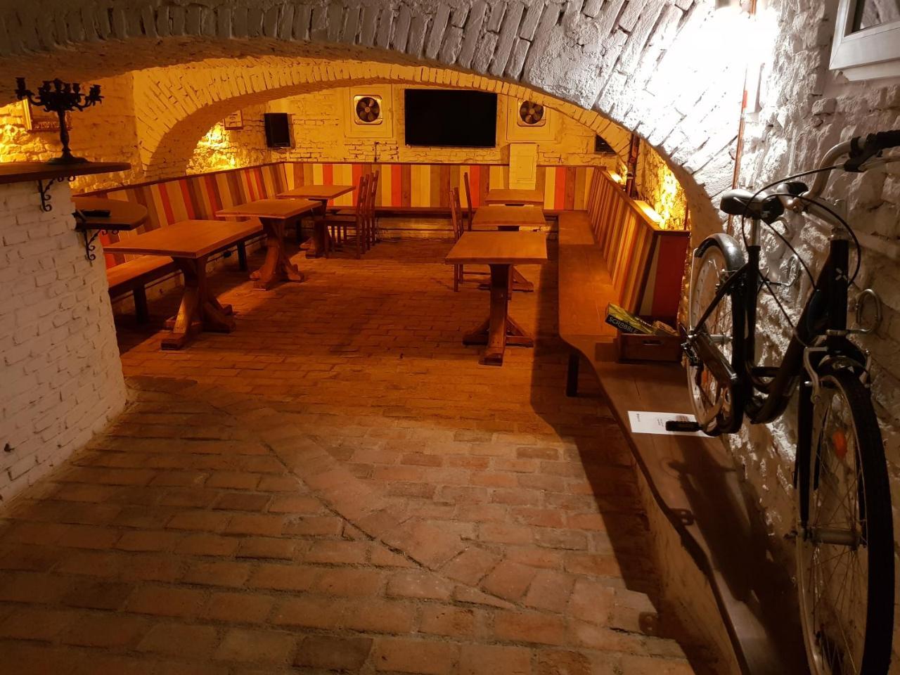 Casa Corona Brasov Bagian luar foto