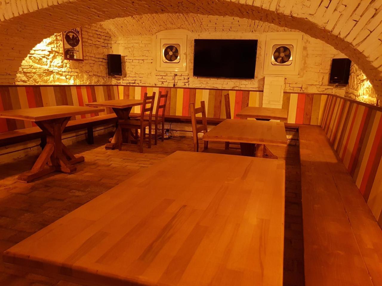 Casa Corona Brasov Bagian luar foto